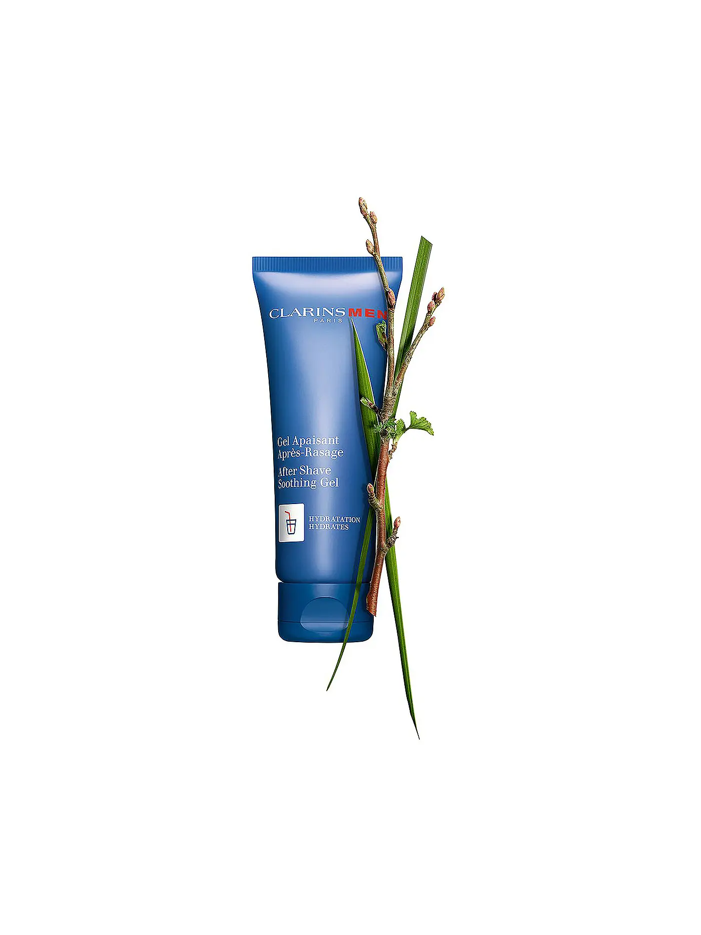 CLARINS | Men Gel Apaisant Après-Rasage 75ml | 